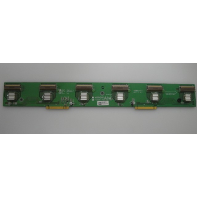 PLACA YDRVTP LG 42PC5RV EBR41663601 EAX41849701 (SEMI NOVA) Placa Y-Drive / Buffer LG www.soplacas.tv.br